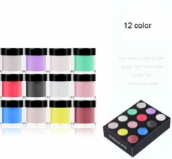 Flash-uitverkoop 😀 Royala - Acrylnagels Starterspakket Incl. Nagelfreesmachine | +12 Grote Potjes Colored Acryl Poeder | Acryl Nagels Starter Kit Set | Nail Art Pakket | 84 Delig | 500 Franse Tips 👏 44 Flash-uitverkoop 😀 Royala - Acrylnagels Starterspakket Incl. Nagelfreesmachine | +12 Grote Potjes Colored Acryl Poeder | Acryl Nagels Starter Kit Set | Nail Art Pakket | 84 Delig | 500 Franse Tips 👏 -Beauty Winkel 550x508 6