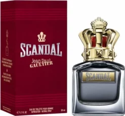Kopen π Jean Paul Gaultier Scandal Pour Homme Eau De Toilette Spray 100ml π 32 Kopen π Jean Paul Gaultier Scandal Pour Homme Eau De Toilette Spray 100ml π -Beauty Winkel 550x509 2
