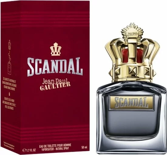 Kopen π Jean Paul Gaultier Scandal Pour Homme Eau De Toilette Spray 100ml π 17 Kopen π Jean Paul Gaultier Scandal Pour Homme Eau De Toilette Spray 100ml π - Afbeelding 15
