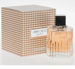 Coupon 🤩 Jimmy Choo Illicit 100 Ml - Eau De Parfum - Damesparfum 🛒 -Beauty Winkel 550x511 9
