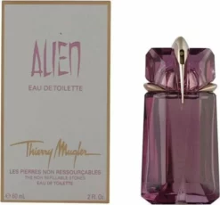 Beste deal 🎉 Thierry Mugler Alien 60 Ml - Eau De Toilette - Damesparfum 🔔 -Beauty Winkel 550x512 3