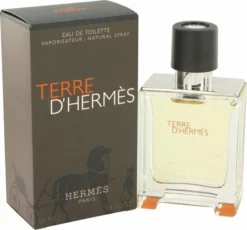 Korting 🎁 Herm?s Herm S Terre D'Herm S 50ml - Eau De Toilette - Herenparfum 🔔 -Beauty Winkel 550x513 1