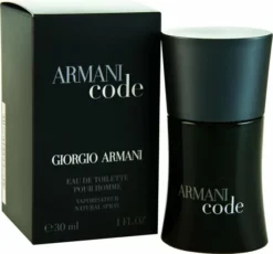 Uitgang ✨ Giorgio Armani Armani Code 30 Ml - Eau De Toilette - Herenparfum 🛒 -Beauty Winkel 550x513 3