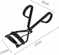 Promo π INTER-ESQUE Wimperkruller - Eyelash Curler + 3x Gratis Extra Siliconen Pad & 3x Extra Kam - Zwart π― 15 Promo π INTER-ESQUE Wimperkruller - Eyelash Curler + 3x Gratis Extra Siliconen Pad & 3x Extra Kam - Zwart π― -Beauty Winkel 550x514 1