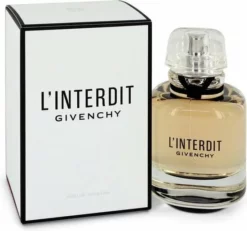 Groothandel ⌛ Givenchy L'Interdit 80 Ml - Eau De Parfum - Damesparfum 🔔 -Beauty Winkel 550x515
