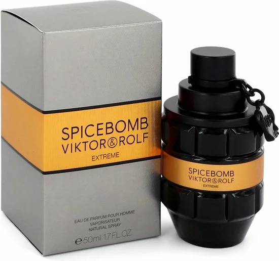 Beste Pirce π Viktor En Rolf Viktor & Rolf Spicebomb Extreme 50 Ml - Eau De Parfum - Herenparfum β 8 Beste Pirce π Viktor En Rolf Viktor & Rolf Spicebomb Extreme 50 Ml - Eau De Parfum - Herenparfum β - Afbeelding 6