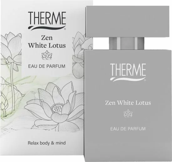 Nieuw π Therme Zen White Lotus Eau De Parfum Spray 30 Ml π 3 Nieuw π Therme Zen White Lotus Eau De Parfum Spray 30 Ml π