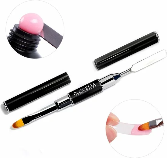 Hete verkoop π Royala Polygel Kit POG1 – Poly Gellak Starterspakket - 6 Polygel Kleuren + 6 Kleuren UV Gel - 12 Kleuren Polygel Pakket - Incl. 36W LED UV Nagellamp - Polygel Nagels - LED UV Nagel Lamp - Polygel Nagels Starterspakket - Poly Acryl Nagels - Nail Art π€© 15 Hete verkoop π Royala Polygel Kit POG1 – Poly Gellak Starterspakket - 6 Polygel Kleuren + 6 Kleuren UV Gel - 12 Kleuren Polygel Pakket - Incl. 36W LED UV Nagellamp - Polygel Nagels - LED UV Nagel Lamp - Polygel Nagels Starterspakket - Poly Acryl Nagels - Nail Art π€© - Afbeelding 13