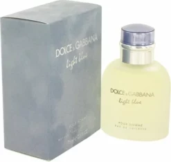Aanbiedingen 💯 Dolce & Gabbana Light Blue Pour Homme 75 Ml - Eau De Toilette - Herenparfum 🔔 -Beauty Winkel 550x520 4