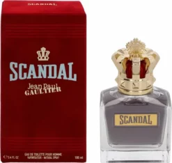 Kopen π Jean Paul Gaultier Scandal Pour Homme Eau De Toilette Spray 100ml π 31 Kopen π Jean Paul Gaultier Scandal Pour Homme Eau De Toilette Spray 100ml π -Beauty Winkel 550x521 1