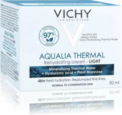 Kopen ❤️ Vichy Aqualia Thermal Hydraterende Dagcr Me Licht - 50ml - Normale Huid 🎉 -Beauty Winkel 550x521