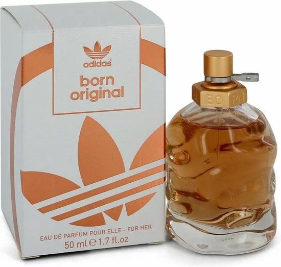 Uitgang β Adidas Born Original For Her Eau De Parfum - 50 Ml π 10 Uitgang β Adidas Born Original For Her Eau De Parfum - 50 Ml π - Afbeelding 8
