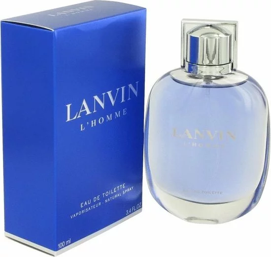 Groothandel ⭐ Lanvin L'homme 100 Ml - Eau De Toilette - Herenparfum 🤩 11 Groothandel ⭐ Lanvin L'homme 100 Ml - Eau De Toilette - Herenparfum 🤩 - Afbeelding 9