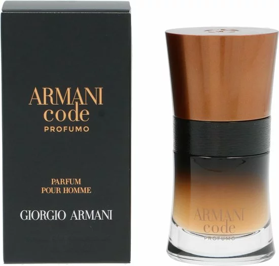 Korting π Giorgio Armani Code Profumo 30 Ml - Eau De Parfum - Herenparfum π 10 Korting π Giorgio Armani Code Profumo 30 Ml - Eau De Parfum - Herenparfum π - Afbeelding 8