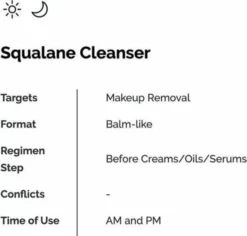 Beste Verkoop π The Ordinary Squalane Cleanser - 50 Ml π 10 Beste Verkoop π The Ordinary Squalane Cleanser - 50 Ml π -Beauty Winkel 550x526 2
