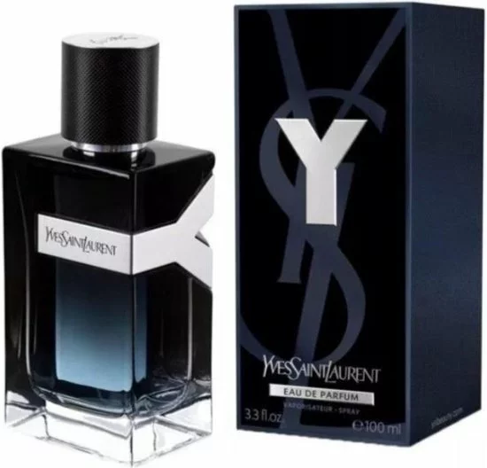 Groothandel ๐ Yves Saint Laurent Y 100 Ml - Eau De Parfum - Herenparfum ๐ 4 Groothandel ๐ Yves Saint Laurent Y 100 Ml - Eau De Parfum - Herenparfum ๐ - Afbeelding 2
