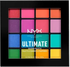 Beste Pirce โค๏ธ NYX Professional Makeup Ultimate Shadow Palette - Brights USP04 - Oogschaduw Palet - 13,3 Gr ๐ 21 Beste Pirce โค๏ธ NYX Professional Makeup Ultimate Shadow Palette - Brights USP04 - Oogschaduw Palet - 13,3 Gr ๐ -Beauty Winkel 550x529 1