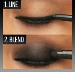 Gloednieuw 😉 Maybelline Tattoo Liner Smokey Gel Pencil Eyeliner Bruin - Waterproof 🤩 -Beauty Winkel 550x529 7