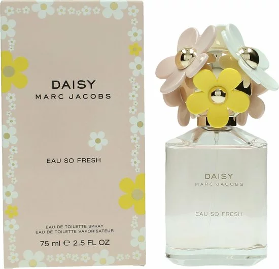 Kopen ๐ฅ Marc Jacobs Daisy Eau So Fresh 75 Ml - Eau De Toilette - Damesparfum ๐ 12 Kopen ๐ฅ Marc Jacobs Daisy Eau So Fresh 75 Ml - Eau De Toilette - Damesparfum ๐ - Afbeelding 10