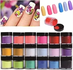Beste recensies van π― Royala | 18-Delige Acryl Poeder Set | Totaal 108 Gram Aan Poeders | Acryl Nagels | Starter Set Voor Nail Art| 18 Kleuren | Nail Art βοΈ 17 Beste recensies van π― Royala | 18-Delige Acryl Poeder Set | Totaal 108 Gram Aan Poeders | Acryl Nagels | Starter Set Voor Nail Art| 18 Kleuren | Nail Art βοΈ -Beauty Winkel 550x530 12