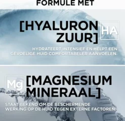 Beste recensies van 🥰 L?Or?al Paris L'Or Al Paris Men Expert Magnesium Defence Hypoallergene 24h Hydraterende Dagcr Me - 50ml 💯 -Beauty Winkel 550x531 3