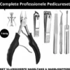 Beste deal 💯 Enjoy Living Professionele Pedicureset Met Vlijmscherpe Nageltang | Teennagelknipper & Nagelknippers - Voor Ingegroeide Teennagels| Harde & Dikke Nagels - Kalknagel - Nagelset Professioneel - Manicure Set 🔥 -Beauty Winkel 550x531 5
