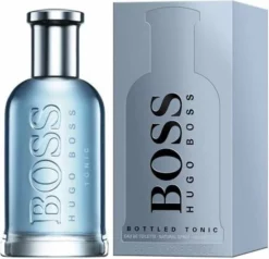 Beste Pirce 🧨 Hugo Boss Bottled Tonic 100 Ml - Eau De Toilette - Herenparfum 🌟 -Beauty Winkel 550x531 9