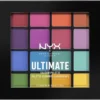 Beste Pirce ❤️ NYX Professional Makeup Ultimate Shadow Palette - Brights USP04 - Oogschaduw Palet - 13,3 Gr 😉 -Beauty Winkel 550x533 5