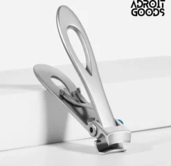 Coupon ๐ AdroitGoods Nagelknipper Set - Nageltang - Nagelschaar - Kalknagels - Teennagel - Pedicure - Incl. Nagelvijl - Grijs ๐ฏ 20 Coupon ๐ AdroitGoods Nagelknipper Set - Nageltang - Nagelschaar - Kalknagels - Teennagel - Pedicure - Incl. Nagelvijl - Grijs ๐ฏ -Beauty Winkel 550x533 8