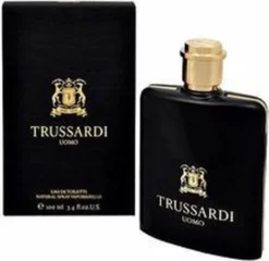 Top 10 🥰 Trussardi Uomo 100 Ml - Eau De Toilette - Herenparfum 😀 -Beauty Winkel 550x534 7