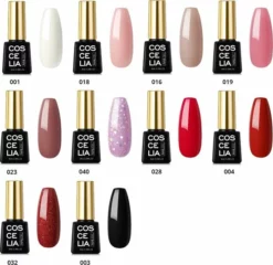 Begroting ❤️ Royala D6 Gellak - Gellak Starterspakket 10 Kleuren - Gellak - Gellak Set - UV LED Lamp 36W - Manicure - Nagellak - Nail Art - 10 Kleuren Gel Polish - Nagellakset - Gellakset 🥰 -Beauty Winkel 550x535 4