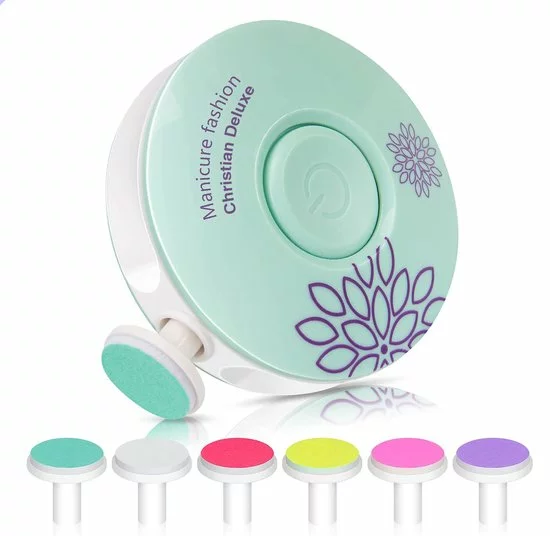 Goedkoop 🔥 Christian Deluxe - Baby Nagelknipper Groen - Baby Manicureset - Baby Verzorgingsset - Baby Nagelvijl - Baby Nagelschaartje - Baby Nagelset - Elektrisch ⌛ 3 Goedkoop 🔥 Christian Deluxe - Baby Nagelknipper Groen - Baby Manicureset - Baby Verzorgingsset - Baby Nagelvijl - Baby Nagelschaartje - Baby Nagelset - Elektrisch ⌛