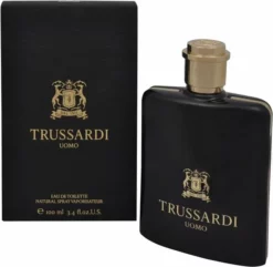 Top 10 🥰 Trussardi Uomo 100 Ml - Eau De Toilette - Herenparfum 😀 -Beauty Winkel 550x536 5