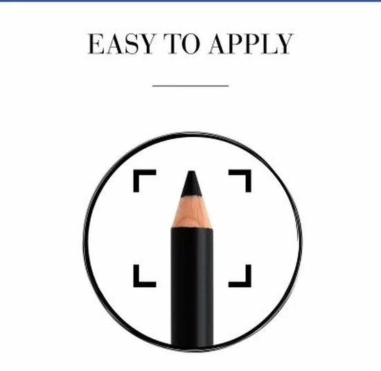 Hete verkoop 🥰 Bourjois Khol & Contour Extra Long Wear Oogpotlood - 002 Ultra Black 🛒 6 Hete verkoop 🥰 Bourjois Khol & Contour Extra Long Wear Oogpotlood - 002 Ultra Black 🛒 - Afbeelding 4