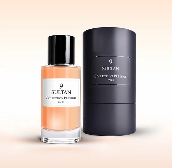 Korting π Collection Prestige Sultan - Nummer 09 - Eau De Parfum Unisex - 50 Ml 𧨠5 Korting π Collection Prestige Sultan - Nummer 09 - Eau De Parfum Unisex - 50 Ml 𧨠- Afbeelding 3