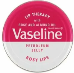 Goedkoopste 🔥 Vaseline Rosy Lips - 20 Gr - Lip Therapy ⭐ -Beauty Winkel 550x537 5