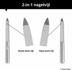 Beste deal 💯 Enjoy Living Professionele Pedicureset Met Vlijmscherpe Nageltang | Teennagelknipper & Nagelknippers - Voor Ingegroeide Teennagels| Harde & Dikke Nagels - Kalknagel - Nagelset Professioneel - Manicure Set 🔥 27 Beste deal 💯 Enjoy Living Professionele Pedicureset Met Vlijmscherpe Nageltang | Teennagelknipper & Nagelknippers - Voor Ingegroeide Teennagels| Harde & Dikke Nagels - Kalknagel - Nagelset Professioneel - Manicure Set 🔥 -Beauty Winkel 550x537 9