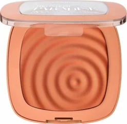 Beste recensies van 😉 L’Oréal Paris Make-Up Designer Wake Up & Glow Blush - 01 Life's A Peach - Blush ✨ -Beauty Winkel 550x539