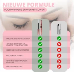 Beste recensies van π Beautyfit®2 In 1 Wimperserum En Wenkbrauw Serum - BEST WERKEND - Eye Lash Serum - Wimper Serum - Wenkbrauw Groei Serum - Lash Lift Kit - Wimper Lift - Snel Resultaat Wimpergroei π 31 Beste recensies van π Beautyfit®2 In 1 Wimperserum En Wenkbrauw Serum - BEST WERKEND - Eye Lash Serum - Wimper Serum - Wenkbrauw Groei Serum - Lash Lift Kit - Wimper Lift - Snel Resultaat Wimpergroei π -Beauty Winkel 550x541 11