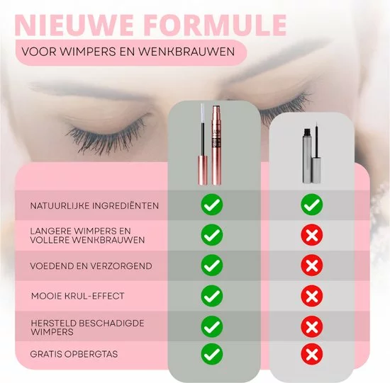 Beste recensies van π Beautyfit®2 In 1 Wimperserum En Wenkbrauw Serum - BEST WERKEND - Eye Lash Serum - Wimper Serum - Wenkbrauw Groei Serum - Lash Lift Kit - Wimper Lift - Snel Resultaat Wimpergroei π 16 Beste recensies van π Beautyfit®2 In 1 Wimperserum En Wenkbrauw Serum - BEST WERKEND - Eye Lash Serum - Wimper Serum - Wenkbrauw Groei Serum - Lash Lift Kit - Wimper Lift - Snel Resultaat Wimpergroei π - Afbeelding 14