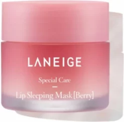 Nieuw ✨ Laneige Lip Sleeping Mask Berry - Lipslaapmasker - 20 Gr 🔔