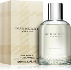 Gloednieuw π€© Burberry Weekend 100 Ml - Eau De Parfum - Damesparfum π 6 Gloednieuw π€© Burberry Weekend 100 Ml - Eau De Parfum - Damesparfum π -Beauty Winkel 550x543 1