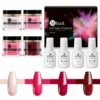 Flash-uitverkoop ✔️ Dipping Powder Starter Kit - 4 Kleuren - Rood - Dip Poeder - Acryl Nagels - Dip Poeder Starter Kit - Starterset - Dip Nagels - Nagel Poeder - Acryl Poeder - MTSSII - Dip Powder- 🧨 -Beauty Winkel 550x544 21