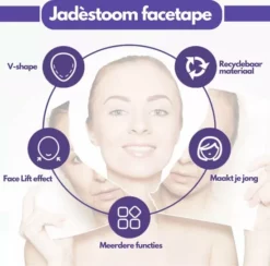 Top 10 ๐ BN Sales Face Lift Tape - Facelift Zonder Chirurgie - Instant Eyes, Face And Neck Lift - 40 Stuks - Transparent ๐ 13 Top 10 ๐ BN Sales Face Lift Tape - Facelift Zonder Chirurgie - Instant Eyes, Face And Neck Lift - 40 Stuks - Transparent ๐ -Beauty Winkel 550x544 3
