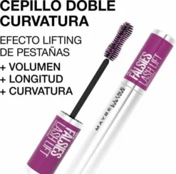 Beste Verkoop 🤩 Maybelline The Falsies Lash Lift Mascara - 01 Black - Zwart - Volume Mascara 👏 -Beauty Winkel 550x545 11