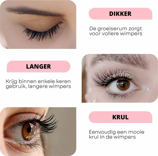Beste recensies van π Beautyfit®2 In 1 Wimperserum En Wenkbrauw Serum - BEST WERKEND - Eye Lash Serum - Wimper Serum - Wenkbrauw Groei Serum - Lash Lift Kit - Wimper Lift - Snel Resultaat Wimpergroei π 4 Beste recensies van π Beautyfit®2 In 1 Wimperserum En Wenkbrauw Serum - BEST WERKEND - Eye Lash Serum - Wimper Serum - Wenkbrauw Groei Serum - Lash Lift Kit - Wimper Lift - Snel Resultaat Wimpergroei π - Afbeelding 2