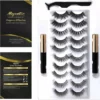 Beste Verkoop β¨ Yermin Beauty Magnetische Wimpers Met Eyeliner Pen Set - Magnetic Lashes - Magneet - 10 Sets Nepwimpers Met 2 Eyelinergel En 1 Applicator - Zwart β€οΈ 2 Beste Verkoop β¨ Yermin Beauty Magnetische Wimpers Met Eyeliner Pen Set - Magnetic Lashes - Magneet - 10 Sets Nepwimpers Met 2 Eyelinergel En 1 Applicator - Zwart β€οΈ -Beauty Winkel 550x545 9
