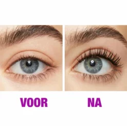 Beste Verkoop 🤩 Maybelline The Falsies Lash Lift Mascara - 01 Black - Zwart - Volume Mascara 👏 -Beauty Winkel 550x546 13