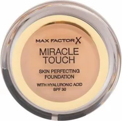 Begroting 👏 Max Factor Miracle Touch Compact Foundation - 070 Natural ✔️ -Beauty Winkel 550x546 14