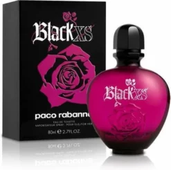 Begroting 🌟 Paco Rabanne Black XS 80 Ml - Eau De Toilette - Damesparfum 🌟 -Beauty Winkel 550x547 18